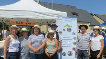 L'association Frèn'étic à organisé un vide-greniers dans la commune de Héric L'association Frèn'étic à organisé un vide-greniers dans la commune de Héric