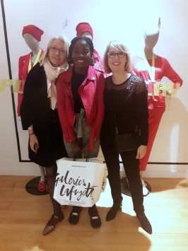 Joris rêve d'un Relooking aux Galeries Lafayette Joris rêve d'un Relooking aux Galeries Lafayette