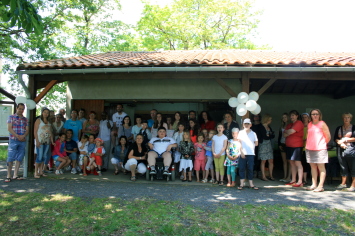 Pique nique 14 Juin 2014