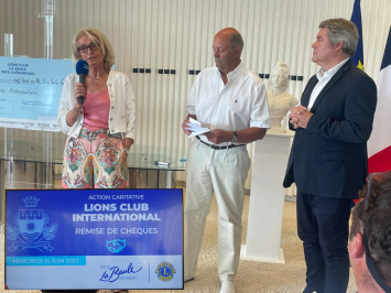 LION�S Club de la Baule Pays Gu�randais