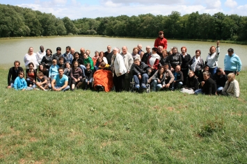 pique nique le 18 juin 2011