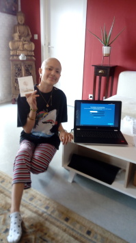 Un ordinateur pour Louisa