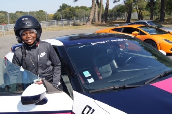 Un merveilleux r�ve pour Dhoul et sa famille.