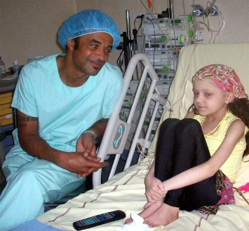 Rencontre avec Yannick NOAH Rencontre avec Yannick NOAH