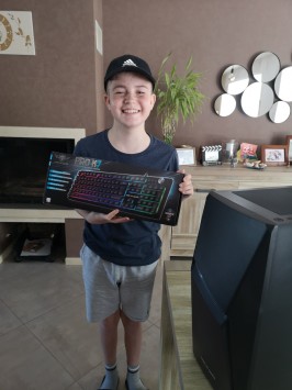 Un PC Gamer pour Yaouank 