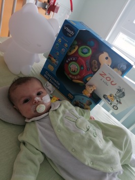 Une petite douceur pour Lylio