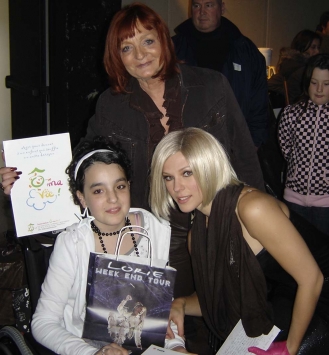 Rencontre avec LORIE