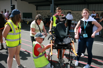 Marche de Basile 2 septembre 2017