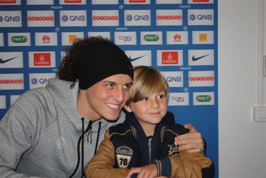 Côme rencontre le Paris Saint-Germain Côme rencontre le Paris Saint-Germain