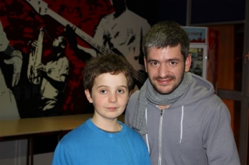 Le rêve de Valentin: Rencontrer Gregoire Le rêve de Valentin: Rencontrer Gregoire