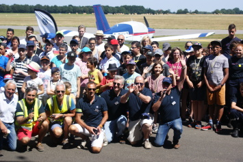 Journ�e Kiwanis � la Roche sur Yon 28 juin