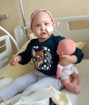 Un petit pr�sent musical pour le bonheur de Miriam