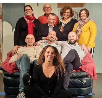 Th��tre du Sillon � La Chapelle Launay 