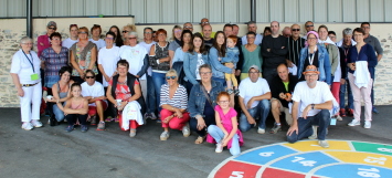 Marche de Basile le 2 septembre Marche de Basile le 2 septembre
