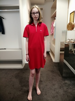 Un Relooking pour Juline aux Galeries Lafayette Un Relooking pour Juline aux Galeries Lafayette