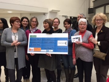 Les Tricotines  de Thouar� sur Loire 