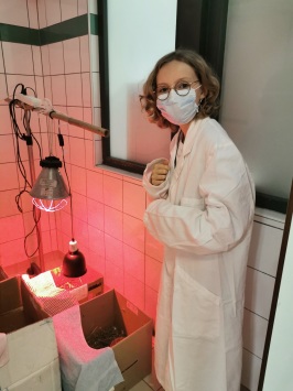 Un r�ve pour Marion qui est loin de s�arr�ter...