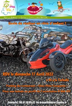 Merci aux motards 17 avril 2022