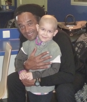 Le r�ve de LORA - Rencontrer Yannick NOAH