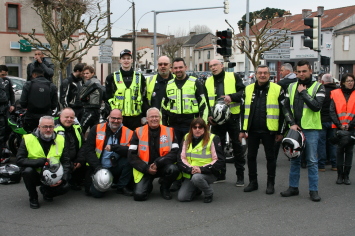 Balade Moto Dimanche 24 mars autour de Nantes Balade Moto Dimanche 24 mars autour de Nantes