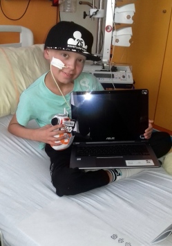 Un Ordinateur pour ROBIN