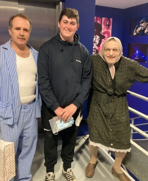 Alan rencontre les Bodin's