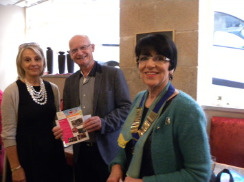 Club Inner Wheel Nantes Anne de Bretagne