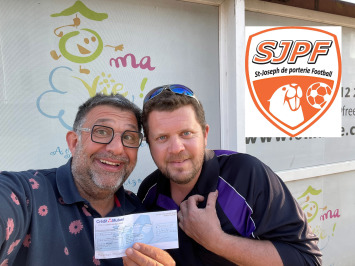 du club de foot de Saint-Joseph de Porterie du club de foot de Saint-Joseph de Porterie