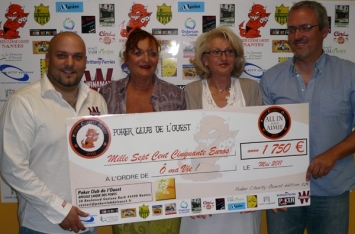Poker Charity Ouest 2011,