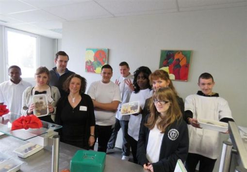 lyc�e Amyot d'Inville de Senlis