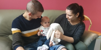 Un joli petit lapin pour Lana Un joli petit lapin pour Lana