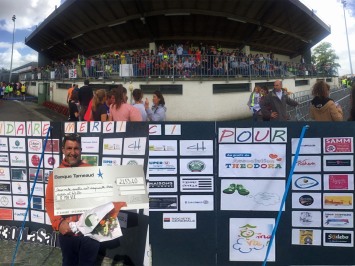 Action réalisé par les élèves du Collège Immaculée Conception de Clisson Action réalisé par les élèves du Collège Immaculée Conception de Clisson