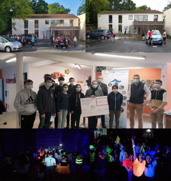 Maison des jeunes de Montaigu