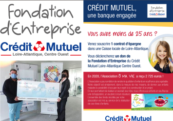 Fondation Cr�dit Mutuel