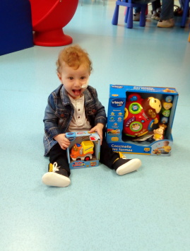 Un joli jeu d'�veil pour Amor