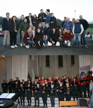 Les Vendrennais se mobilisent pour � MA VIE