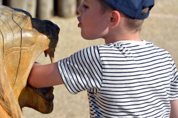 Maho au Zoo de Beauval