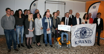 Kiwanis , la Roche sur Yon 2016