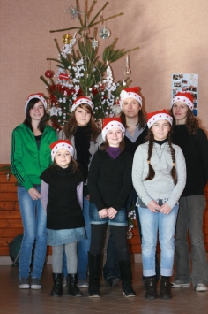 Arbre de Noel 2010