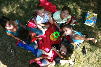 Pique nique 28 Aout 2010