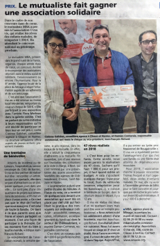 Asso de Coeur le mutualiste MBA fait gagner Ô MA VIE Asso de Coeur le mutualiste MBA fait gagner Ô MA VIE