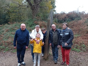 Un s�jour en Vend�e pour Louna avec sa Famille