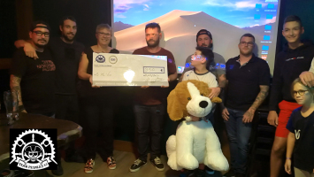 Rencontre avec l'association Team Pédales Huit Cinq Rencontre avec l'association Team Pédales Huit Cinq