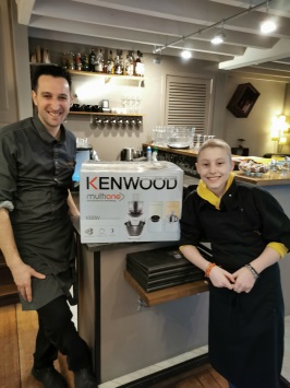 Juliette: Un r�ve qui met l'Eau � la Bouche