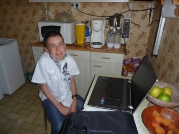 R�ve de Vincent: Avoir un ordinateur