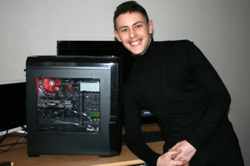 la passion  d'Esteban se transforme en r�ve