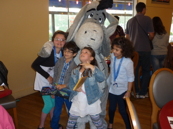 R�ves de Am�lie et  In�s