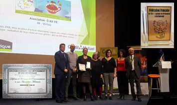 Nuit départementale du Dévouement et du Bénévolat Nuit départementale du Dévouement et du Bénévolat