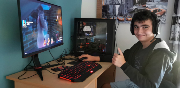 Un super PC GAMER pour Lohan