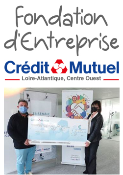 Fondation Cr�dit Mutuel Mars 2021